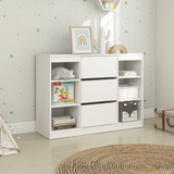 Flair Olivia Storage Unit White