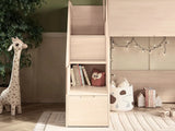 Flair Dreamland House Staircase Mid Sleeper Oak & White
