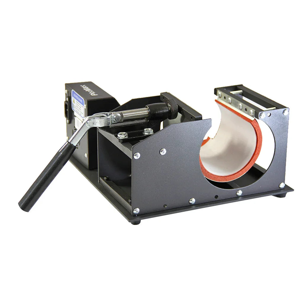 PixMax Mug Heat Press, Different Elements & Printer