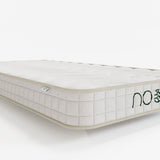 Noomi Bamboo Natural Latex Pocket Sprung Mattress Small Double Continental