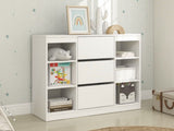 Flair Olivia Storage Unit White