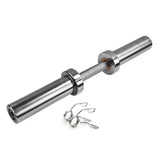 Olympic 2" Dumbbell Bar