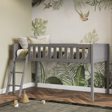 Flair Bea Shorty Mid Sleeper Cabin Bed Grey