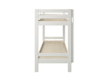 Noomi Nora Solid Wood Bunk Bed White (FSC-Certified)