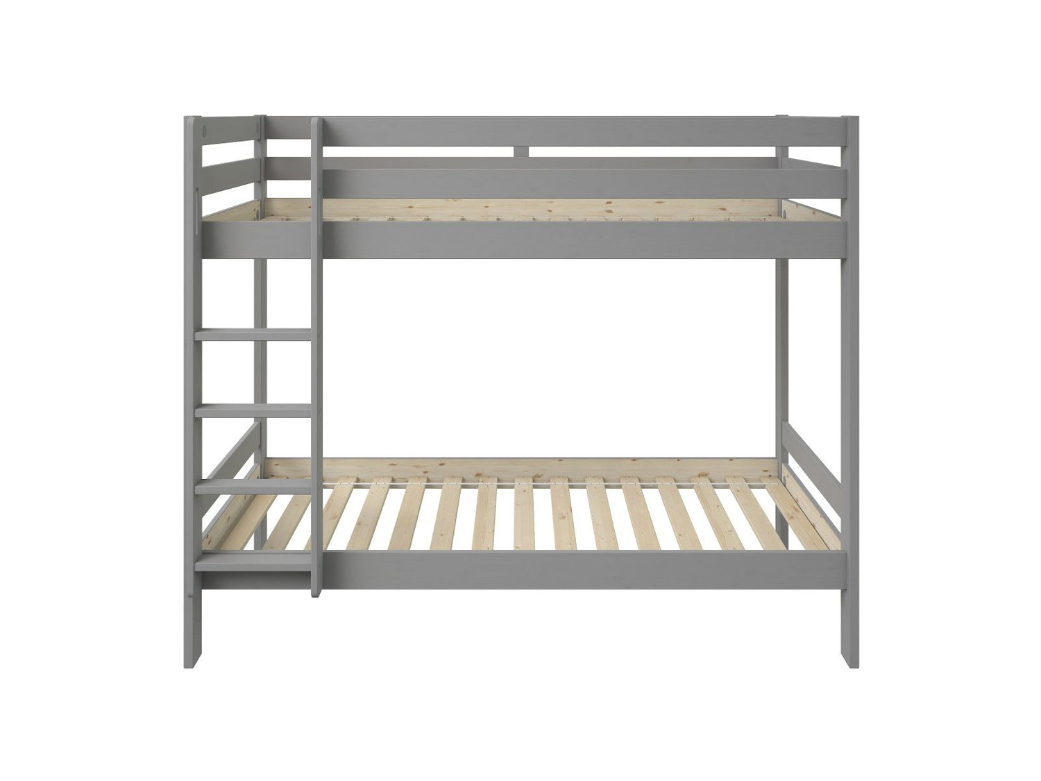 Noomi Nora Solid Wood Bunk Bed Grey (FSC-Certified)