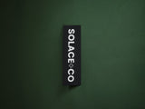 SOLACE+CO Skyler 2 Seater Sofa Bed Bottle Green Velvet