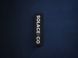 SOLACE+CO Skyler 2 Seater Sofa Bed Navy Velvet