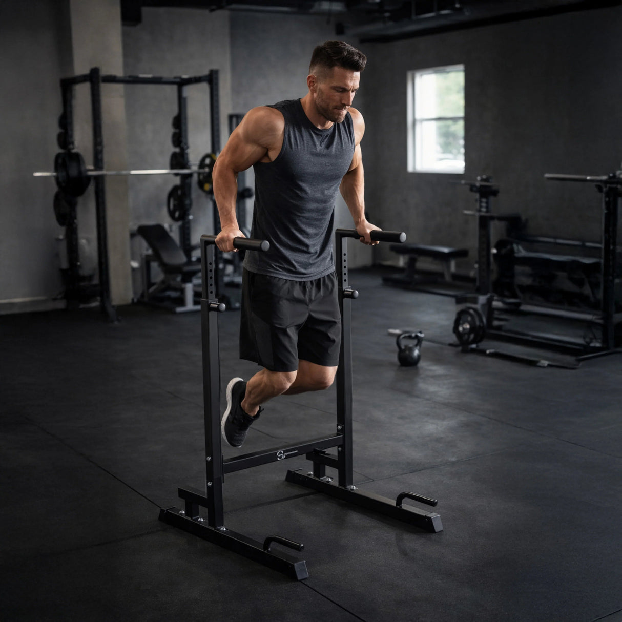 Parallettes Dip Bars XL