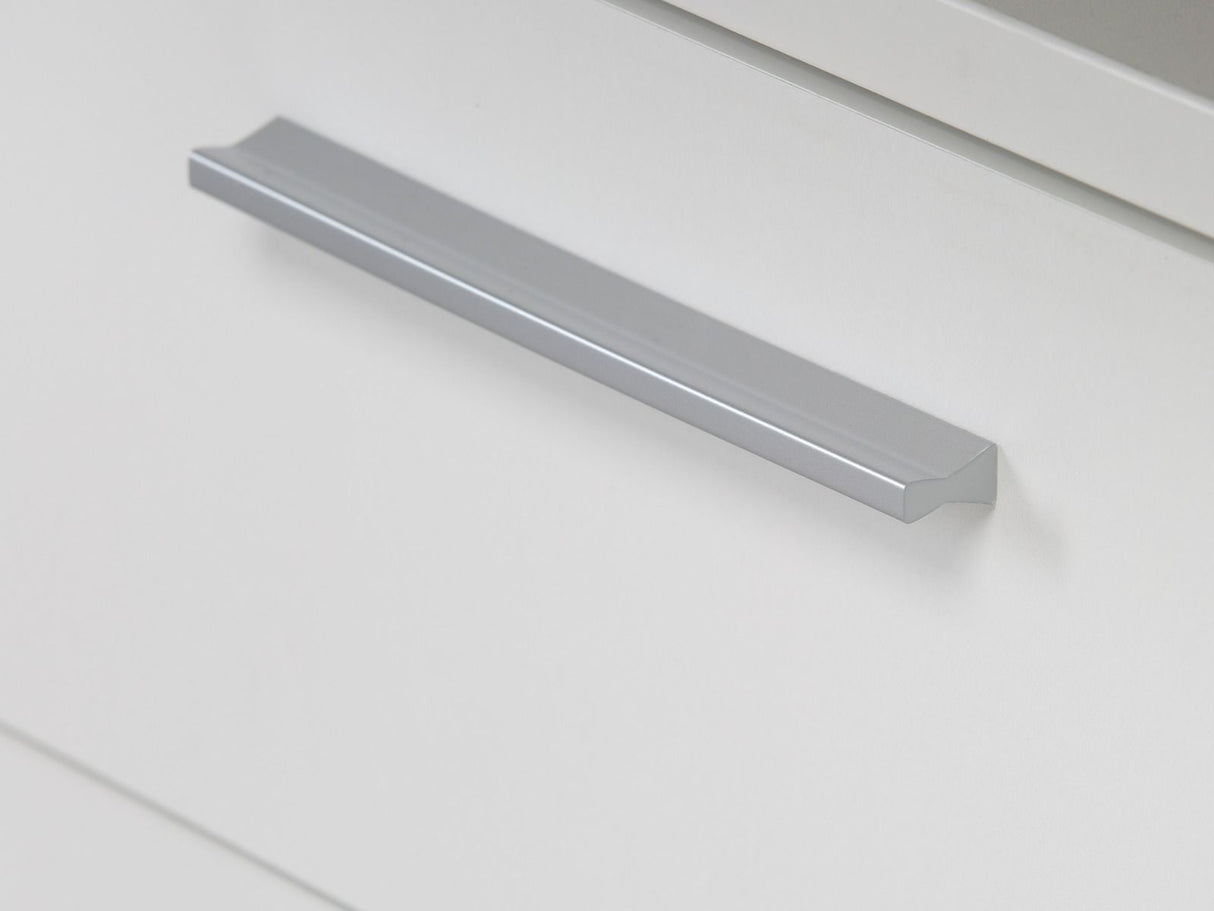 Flair Power Z Gaming Desk with RGB LED White