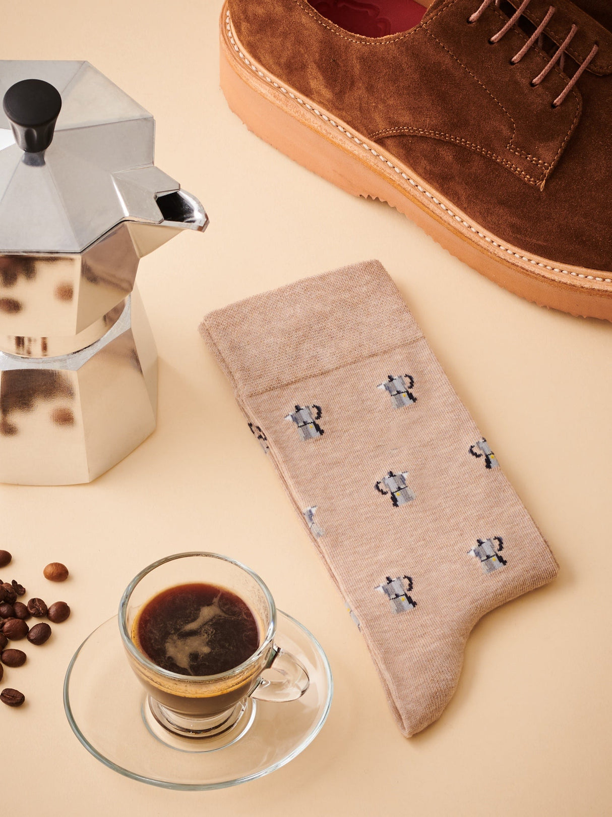The Barista – Oat