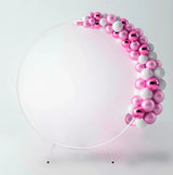 Wedding Moongate 200cm - White