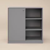 Flair Wizard Storage Unit Grey