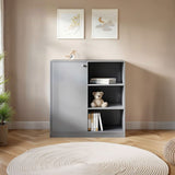 Flair Wizard Storage Unit Grey