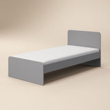 Flair Wizard Single Bed Grey