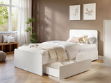 Flair Wizard Single Bed White