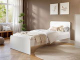 Flair Wizard Single Bed White