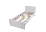 Flair Wizard Single Bed White