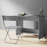 Flair Wizard Pull Out Desk Grey