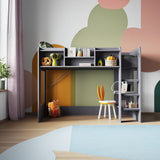 Flair Wizard Junior High Sleeper Grey