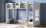 Flair Wizard Junior High Sleeper White