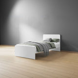 Flair Wizard Single Bed White