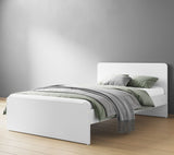 Flair Wizard Small Double Bed White