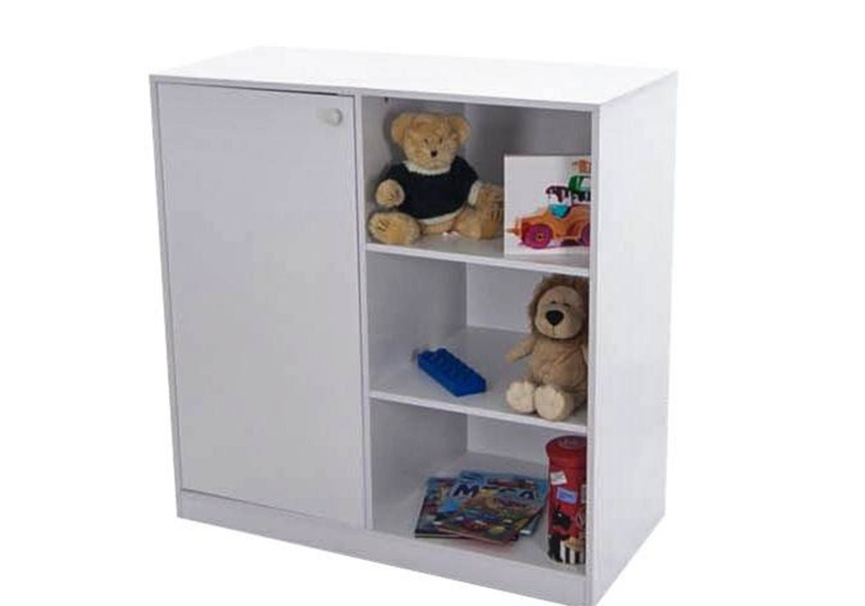 Flair Wizard Storage Unit White