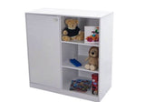 Flair Wizard Storage Unit White