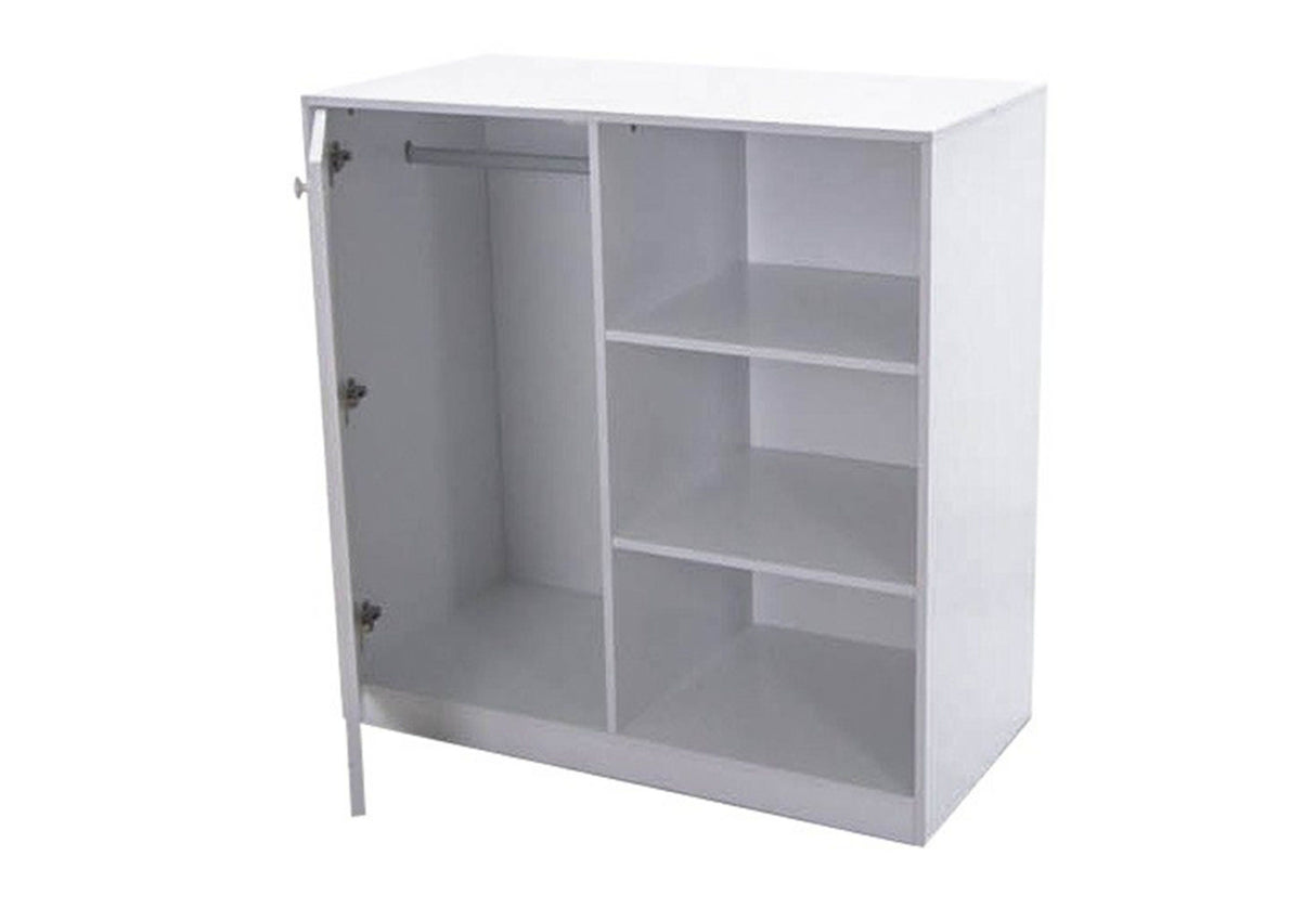 Flair Wizard Storage Unit White