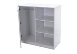 Flair Wizard Storage Unit White