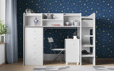 Flair Wizard Junior High Cabin Station with Storage