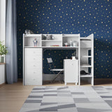 Flair Wizard Junior High Cabin Station with Storage