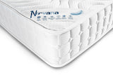 Maxitex Nirvana Pocket Sprung Mattress Single
