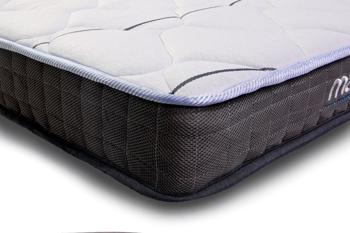 Maxitex Kids Deluxe Pocket Sprung Mattress Shorty